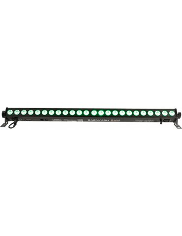 Barra luces LED 24x4W RGBW