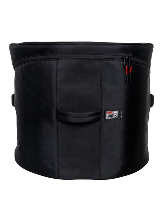 FUNDA GATOR G-ICON PARA BOMBO 22" X 18"