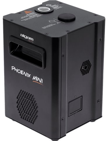 Máquina compacta de chispa fría - 450W