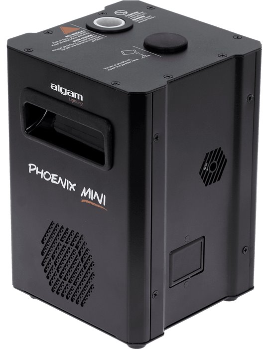 Máquina compacta de chispa fría - 450W