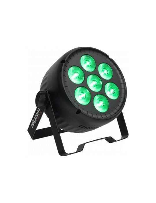 PAR WASH 7X30W RGBWW de 25º