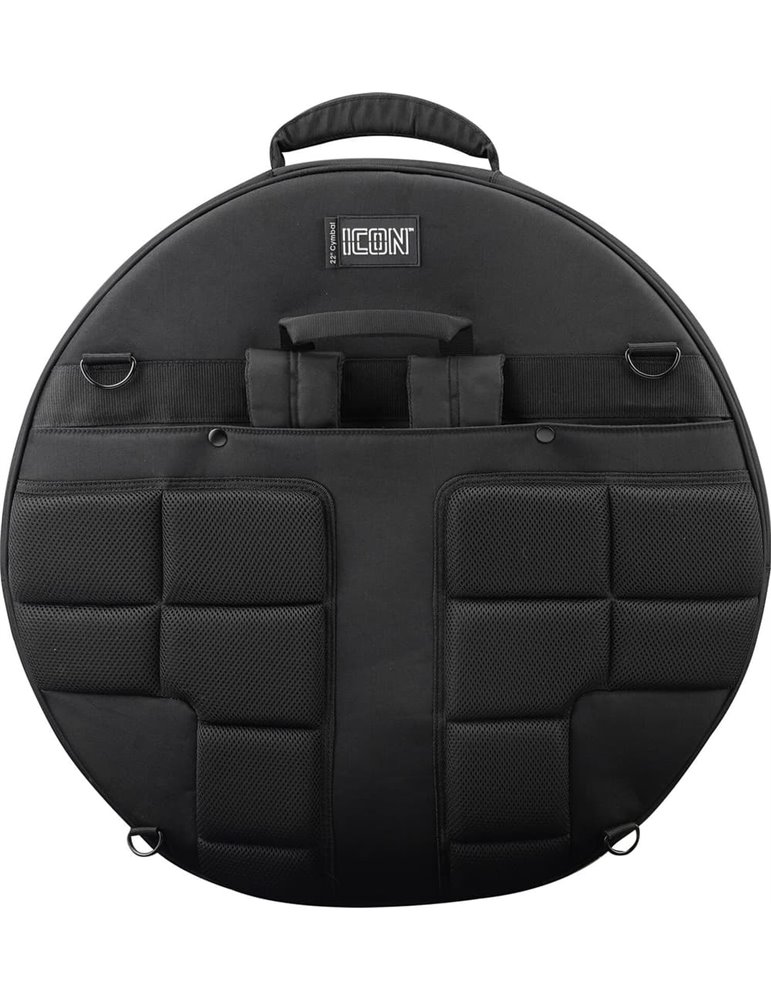 FUNDA GATOR G-ICON PARA 8 PLATOS (HASTA 22")