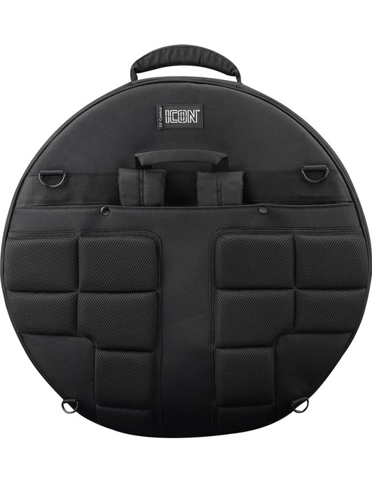 FUNDA GATOR G-ICON PARA 8 PLATOS (HASTA 22")