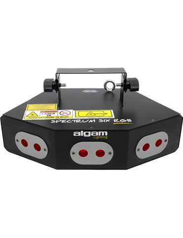 SPECTRUM - Haz de Luz x6