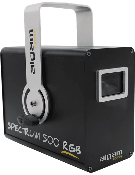 Laser de Animación 500MW - RGB