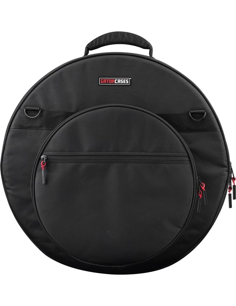 FUNDA GATOR G-ICON PARA 8 PLATOS (HASTA 22")