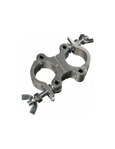 Acoplador 42-52MM 250KG Plata