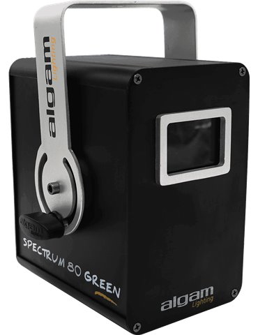 Laser de Animación 80MW - Verde