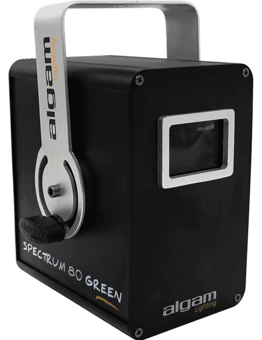 Laser de Animación 80MW - Verde