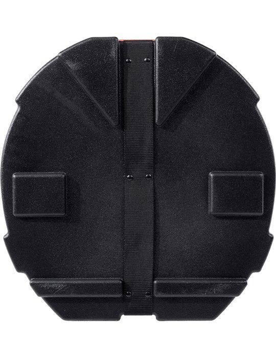 ESTUCHE GATOR PARA TOM - 10" x 08"