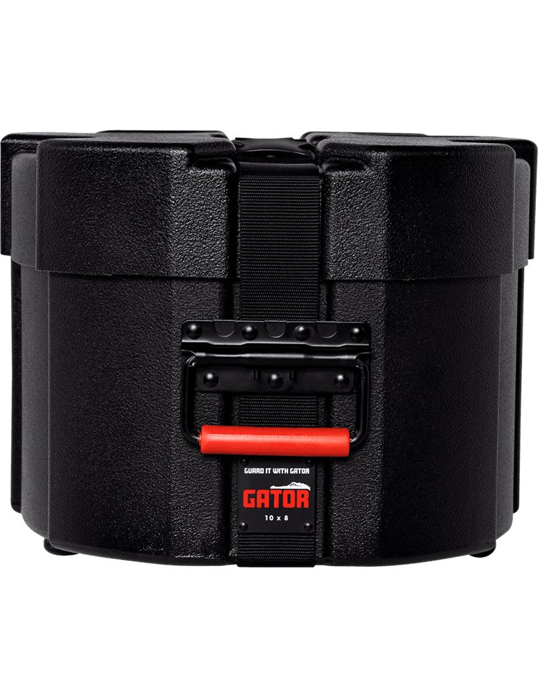 ESTUCHE GATOR PARA TOM - 10" x 08"