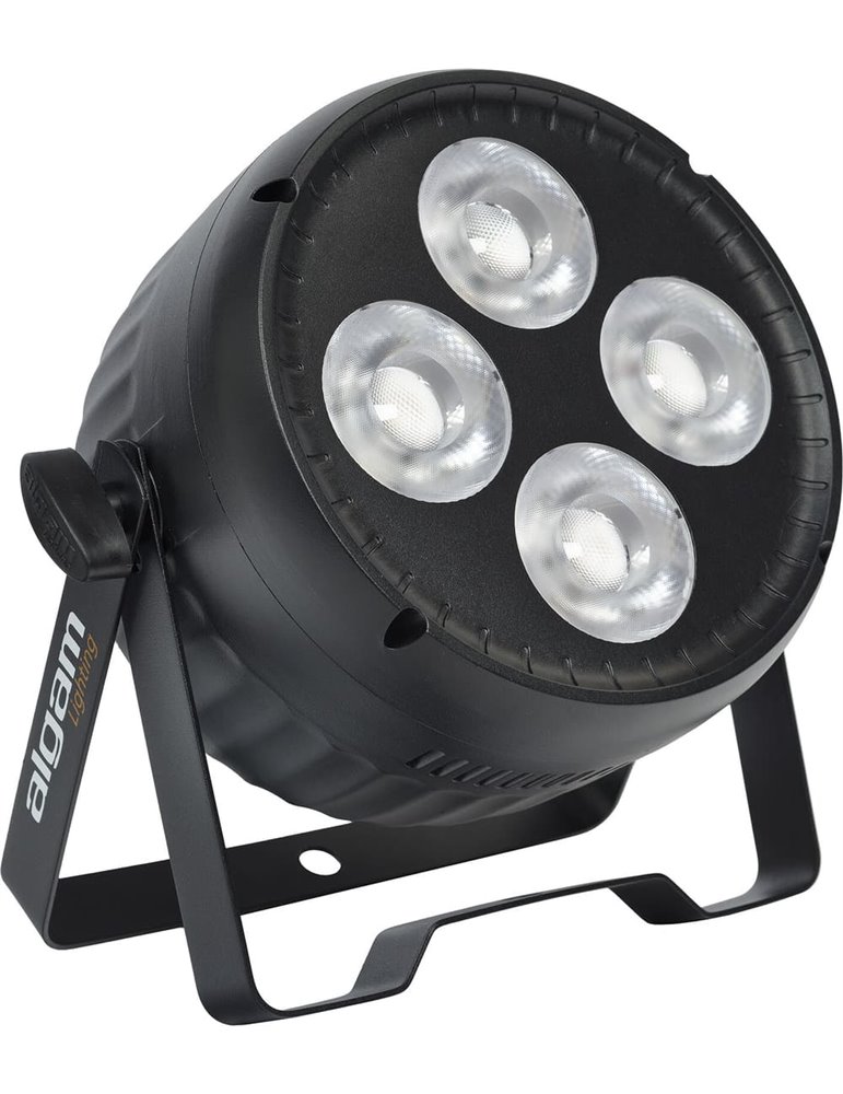 WASH - Par COB 4x 50W Blanco Frío / Blanco Cálido