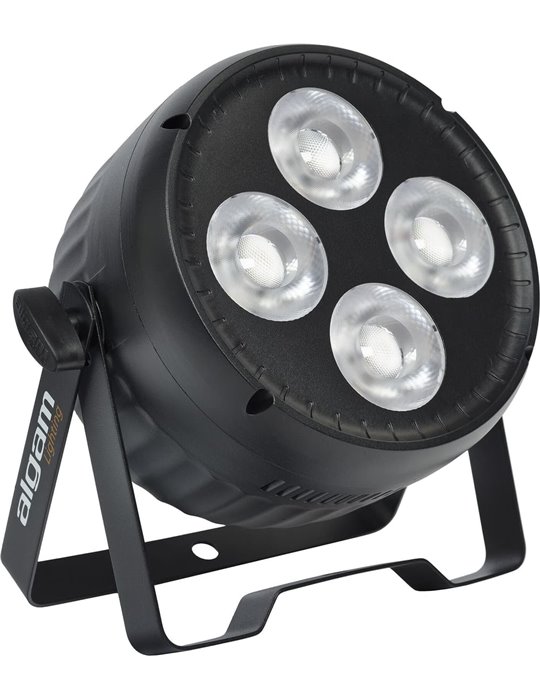 WASH - Par COB 4x 50W Blanco Frío / Blanco Cálido