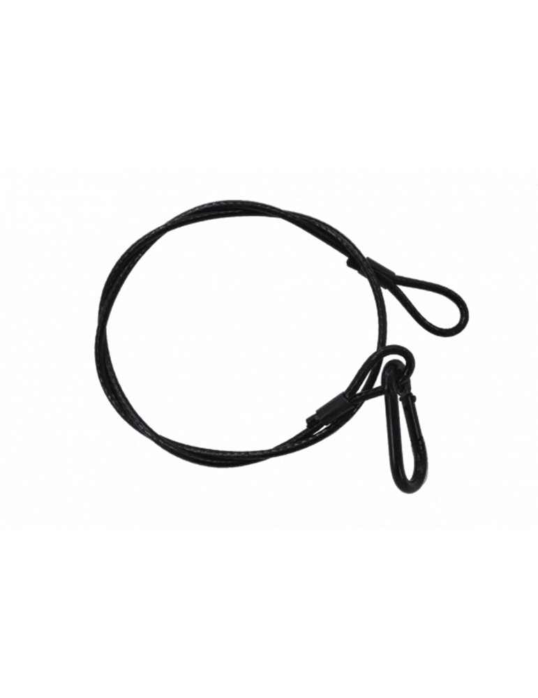 PACK 12 Eslingas 4MM 85CM Negro