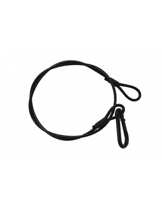 PACK 12 Eslingas 4MM 85CM Negro