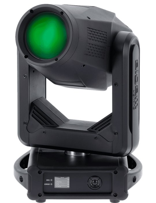 Cabeza Móvil hibrida Wash / Spot / Beam 200W LED