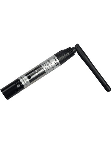 Emisor DMX macho de 3 pines sin cable