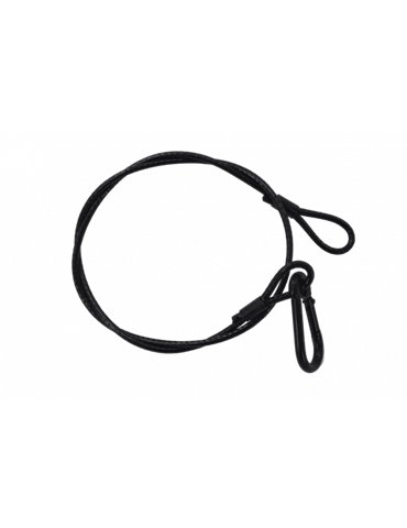 Eslinga 4MM 85CM Negro