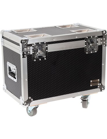 FLIGHT-CASE PARA 2 UNIDADES DE MW19X15ZX