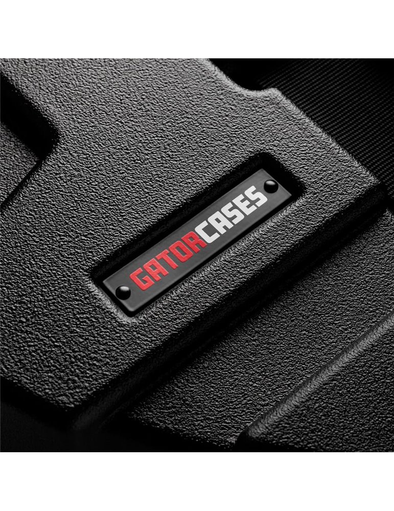 ESTUCHE GATOR PARA CAJA - 14" x 5,0"