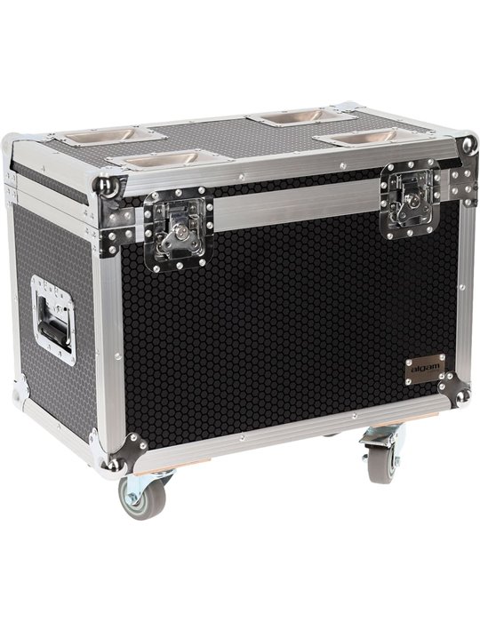 FLIGHT-CASE PARA 2 UNIDADES DE MW19X15ZX
