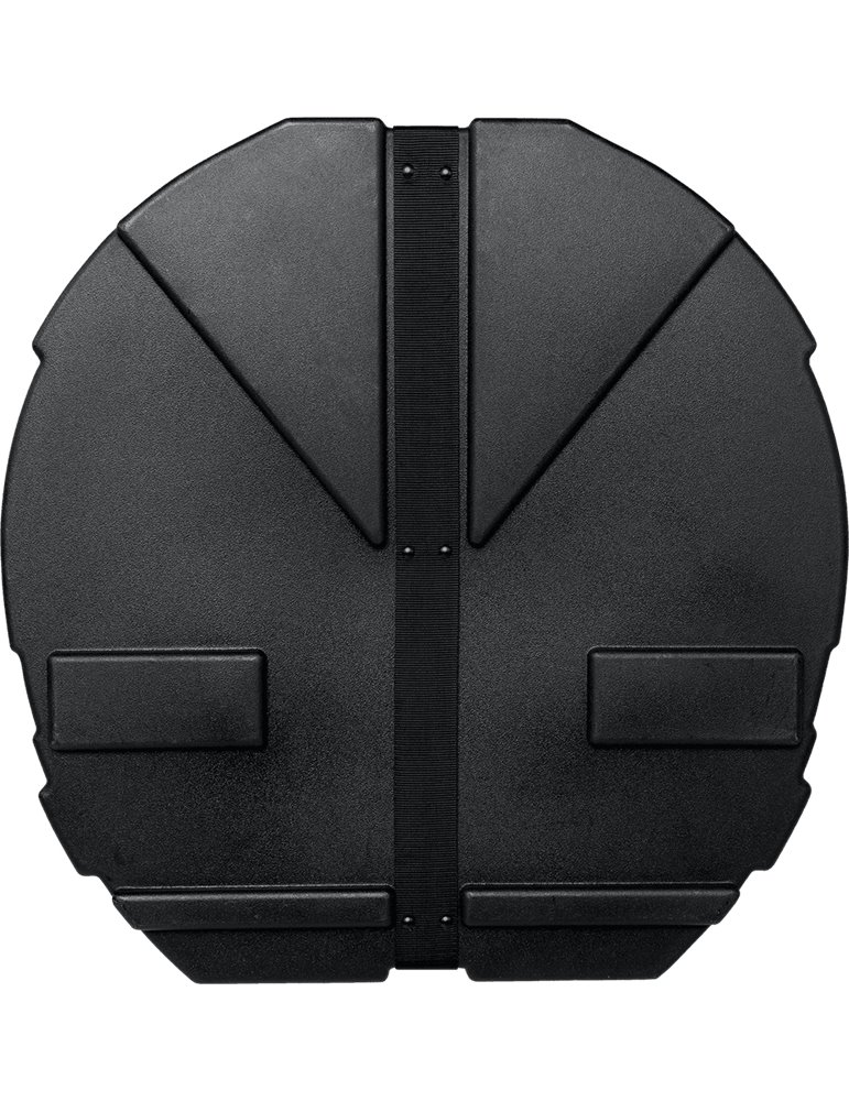 ESTUCHE GATOR PARA BOMBO - 22" x 18"