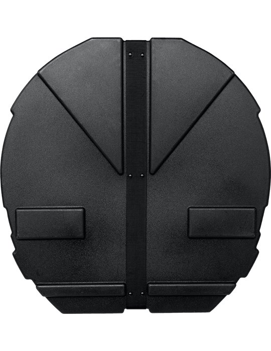 ESTUCHE GATOR PARA BOMBO - 22" x 18"