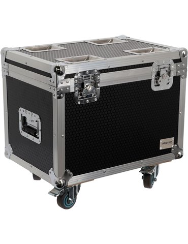 FLIGHT CASE para 2 Blinder 400 CW WWA