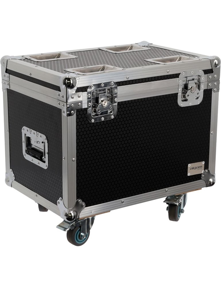 FLIGHT CASE para 2 Blinder 400 CW WWA