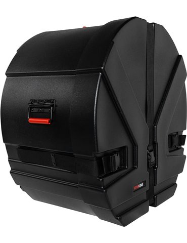 ESTUCHE GATOR PARA BOMBO - 24" x 14" 2