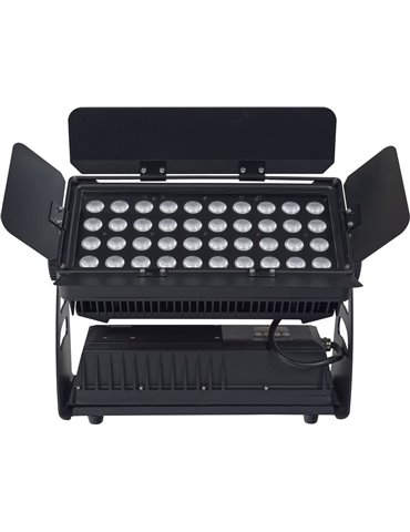 Proyector wash LED de exterior 40 x 15W IP65