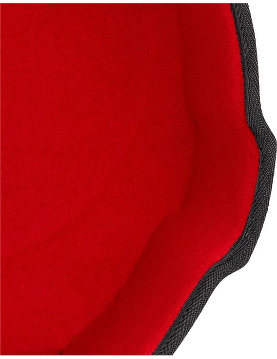 ESTUCHE GATOR PARA BOMBO - 24" x 14"