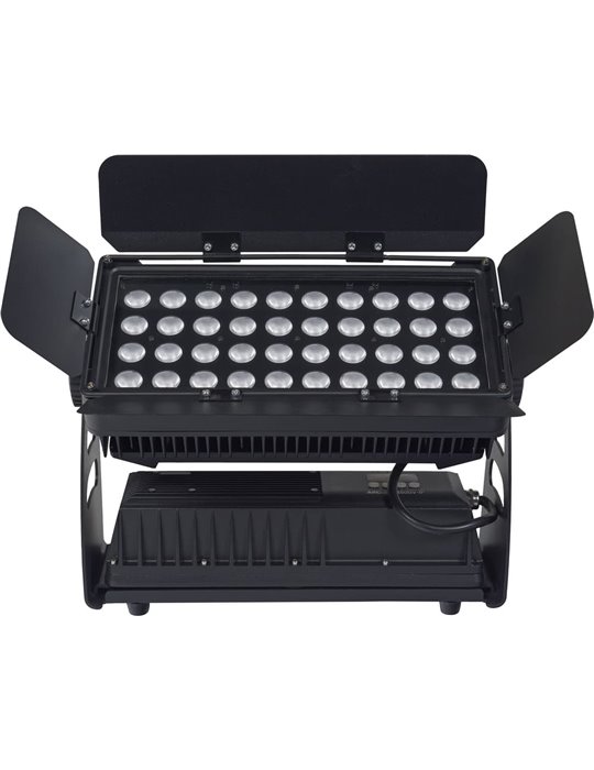 Proyector wash LED de exterior 40 x 15W IP65