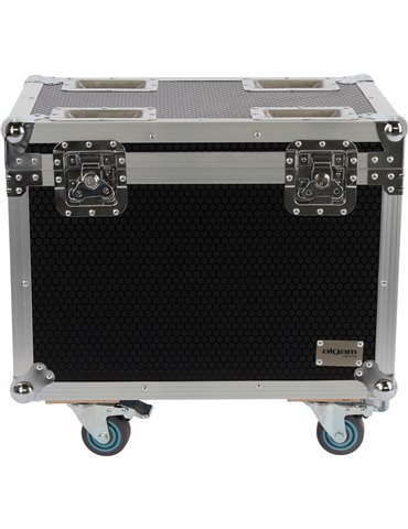 FLIGHT CASE para 2 Blinder 400 CW WWA