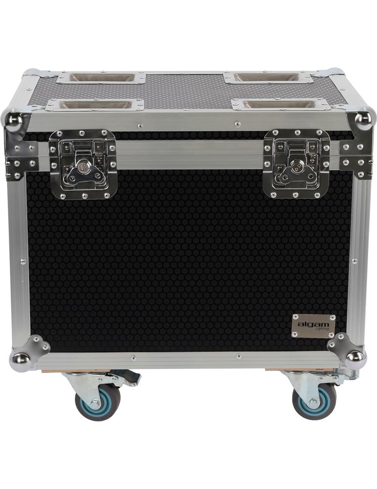 FLIGHT CASE para 2 Blinder 400 CW WWA