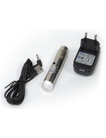 RECEPTOR INALÁMBRICO HEMBRA DE 3 PINES CON BATERÍA