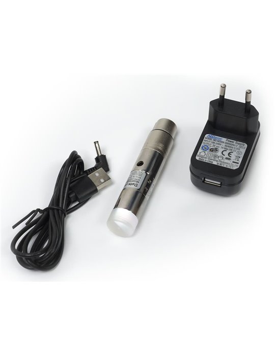 RECEPTOR INALÁMBRICO HEMBRA DE 3 PINES CON BATERÍA