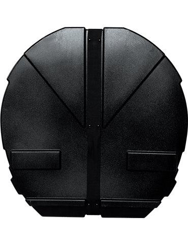 ESTUCHE GATOR PARA BOMBO - 24" x 16" 2