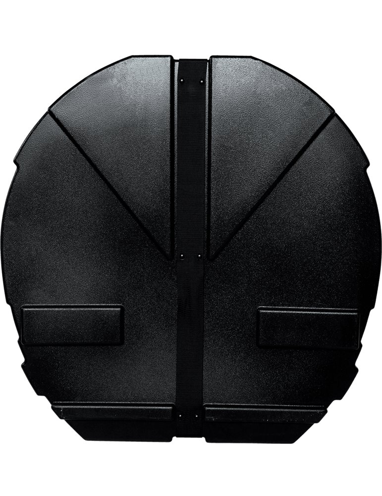 ESTUCHE GATOR PARA BOMBO - 24" x 16"