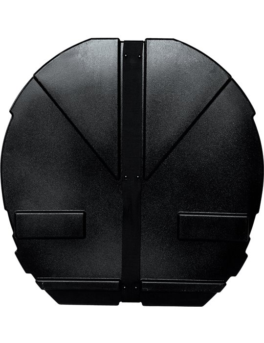 ESTUCHE GATOR PARA BOMBO - 24" x 16"