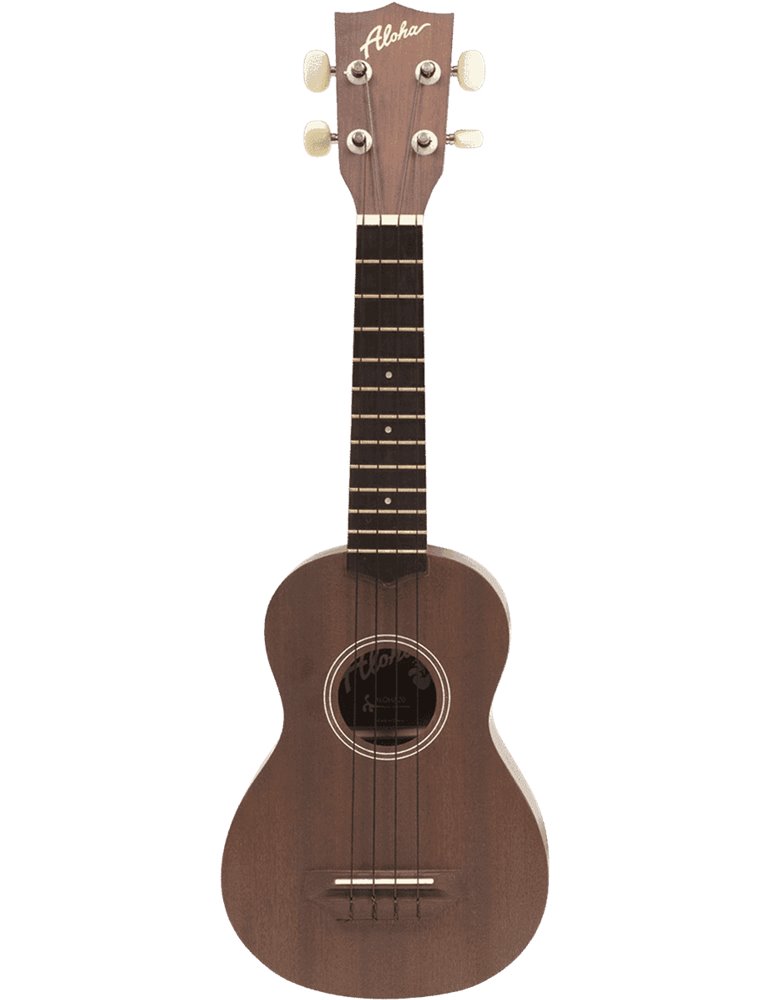 UKELELE SOPRANO NATURAL Con fundas