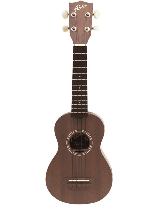 UKELELE SOPRANO NATURAL Con fundas