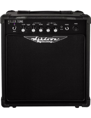 AMPLIFICADOR GUITARRA COMBO ASHDOWN KILLER TONE 1x8" 15W 
