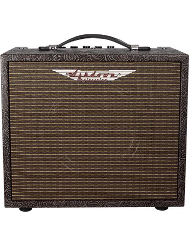 AMPLIFICADOR ASHDOWN WOODSMAN GUITARRA ACÚSTICA - 25w