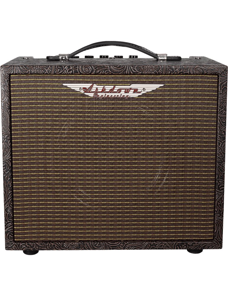 AMPLIFICADOR ASHDOWN WOODSMAN GUITARRA ACÚSTICA - 25w