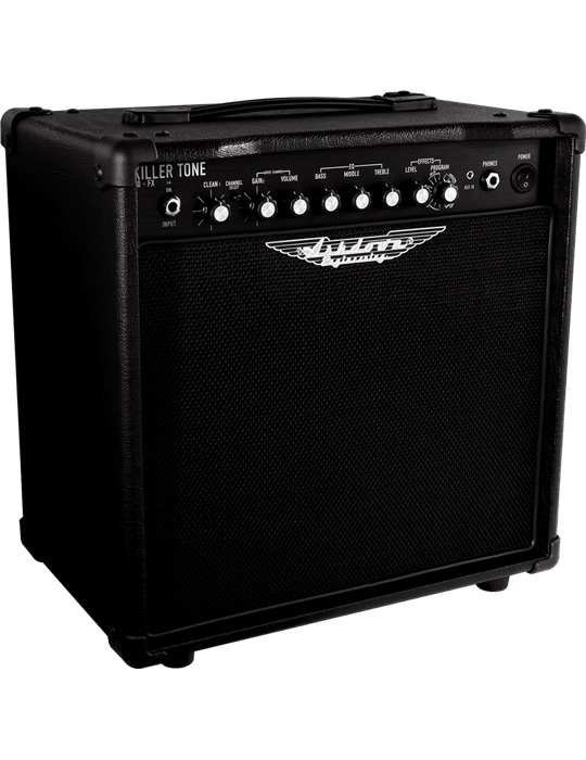 AMPLIFICADOR GUITARRA COMBO ASHDOWN KILLER TONE EFX 1x10" 30W 
