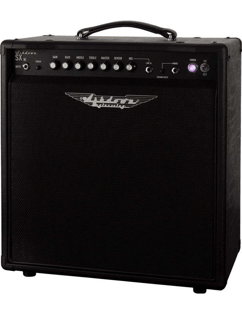 AMPLIFICADOR GUITARRA COMBO ASHDOWN ESSEX 1x12" 5W