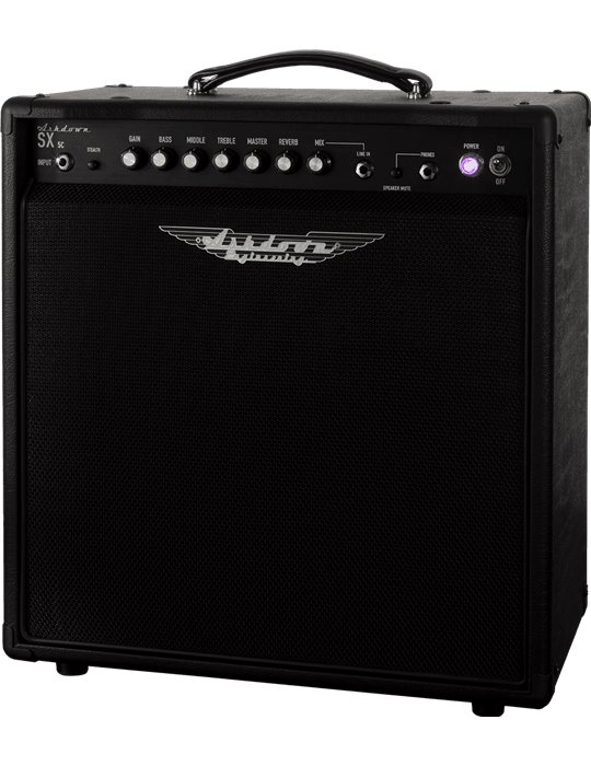 AMPLIFICADOR GUITARRA COMBO ASHDOWN ESSEX 1x12" 5W