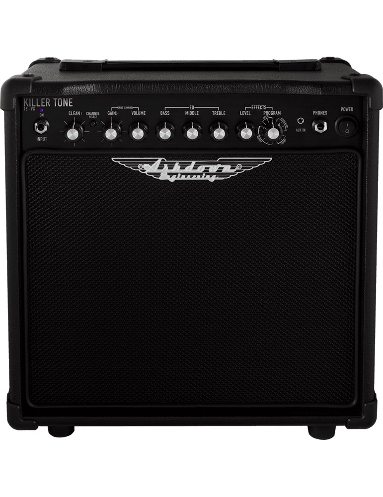 AMPLIFICADOR GUITARRA COMBO  ASHDOWN KILLER TONE EFX 1x10" 15W 
