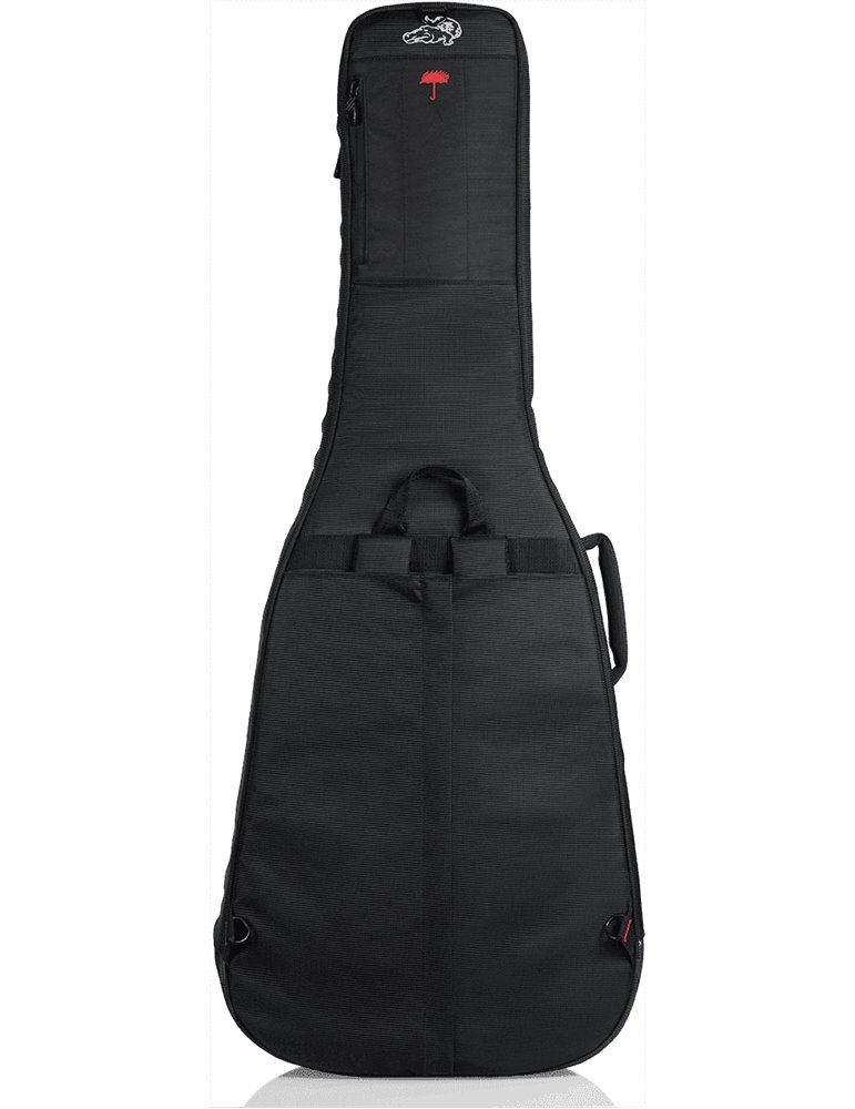 SOFTCASE GUITARRA ACÚSTICA + ELÉCTRICA "GATOR PRO GO"